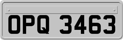 OPQ3463