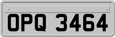 OPQ3464