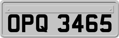 OPQ3465