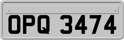 OPQ3474