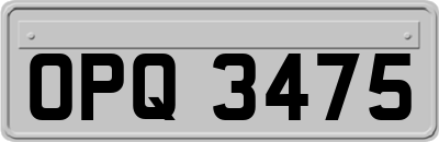 OPQ3475