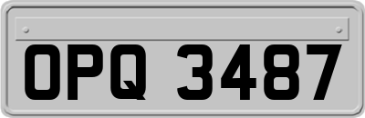 OPQ3487