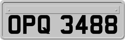 OPQ3488