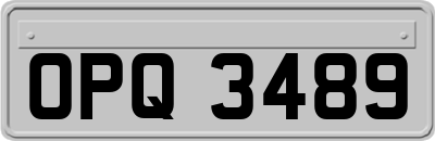 OPQ3489