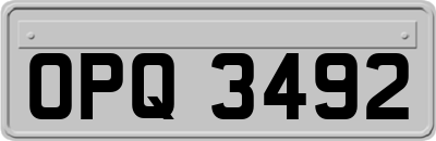 OPQ3492