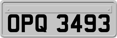 OPQ3493