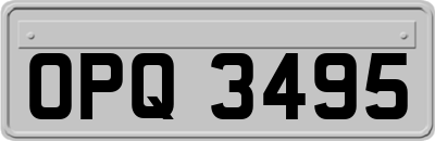 OPQ3495