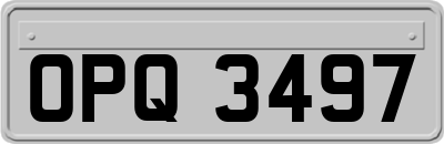 OPQ3497