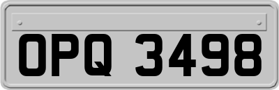 OPQ3498