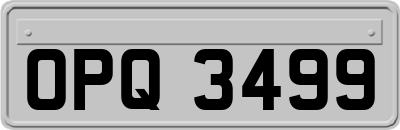 OPQ3499