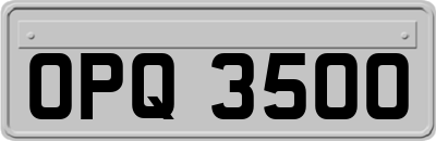OPQ3500