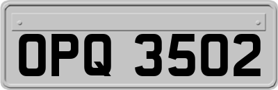 OPQ3502