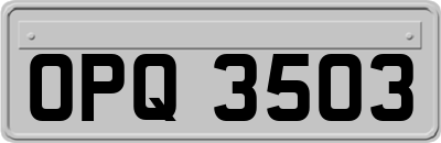 OPQ3503