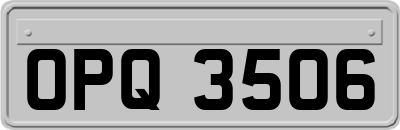 OPQ3506