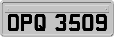 OPQ3509