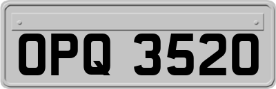 OPQ3520