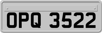 OPQ3522