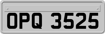 OPQ3525