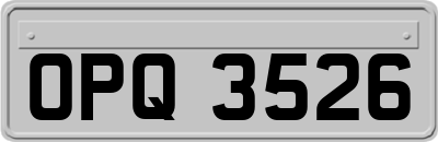 OPQ3526