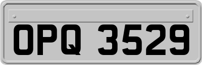 OPQ3529