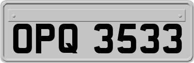 OPQ3533
