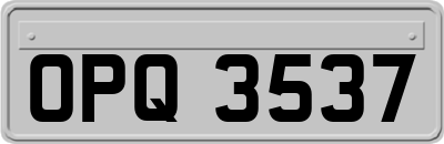 OPQ3537