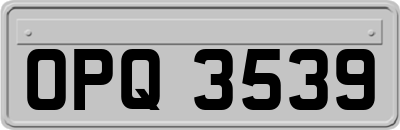 OPQ3539