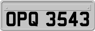 OPQ3543
