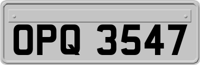OPQ3547