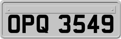 OPQ3549
