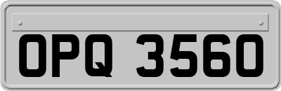 OPQ3560