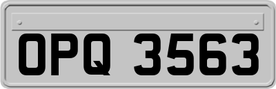 OPQ3563