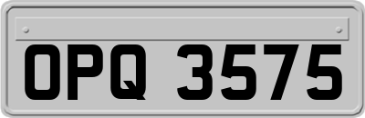 OPQ3575