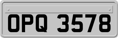 OPQ3578