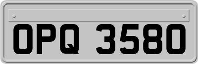 OPQ3580