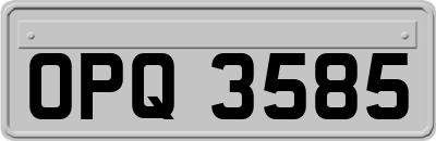 OPQ3585