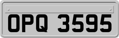 OPQ3595
