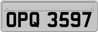 OPQ3597