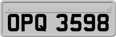 OPQ3598