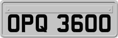 OPQ3600