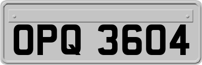 OPQ3604