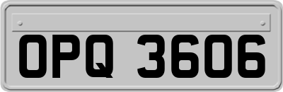 OPQ3606