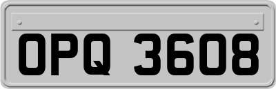 OPQ3608