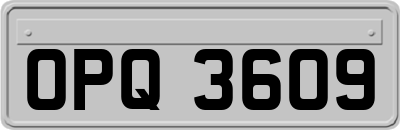 OPQ3609