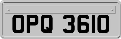 OPQ3610