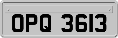 OPQ3613