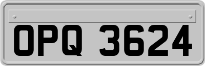 OPQ3624
