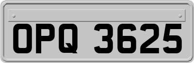 OPQ3625