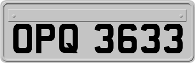 OPQ3633