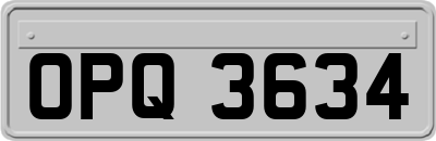 OPQ3634